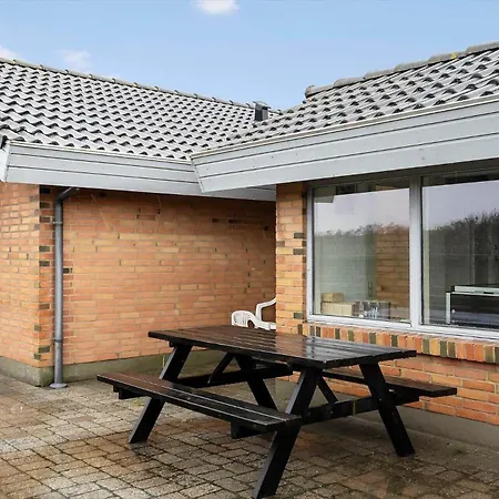 بيت للعطل 461-hvide-sande-tingodden-152 فيد ساندي