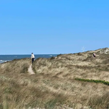 461-hvide-sande-tingodden-152 بيت للعطل *