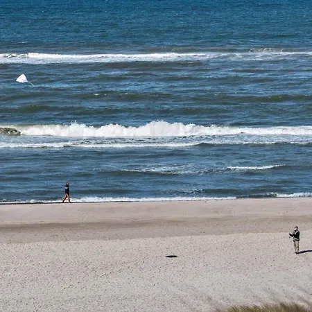 461-hvide-sande-tingodden-152 بيت للعطل *