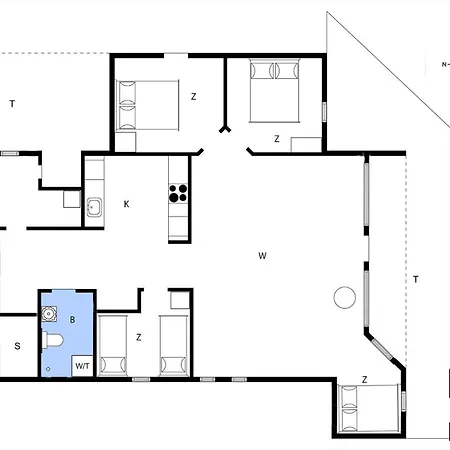 461-hvide-sande-tingodden-152 بيت للعطل فيد ساندي
