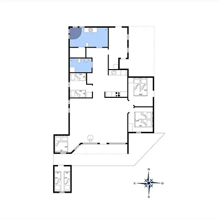 Holiday home 461-hvide-sande-tingodden-152