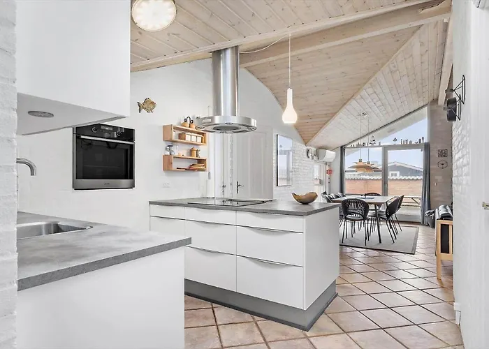 461-hvide-sande-tingodden-152 Semesterbostad Hvide Sande