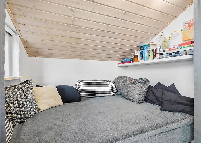 461-hvide-sande-tingodden-152 Semesterbostad Hvide Sande