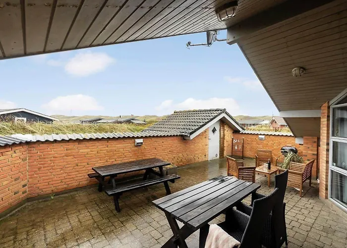 Semesterbostad 461-hvide-sande-tingodden-152 *